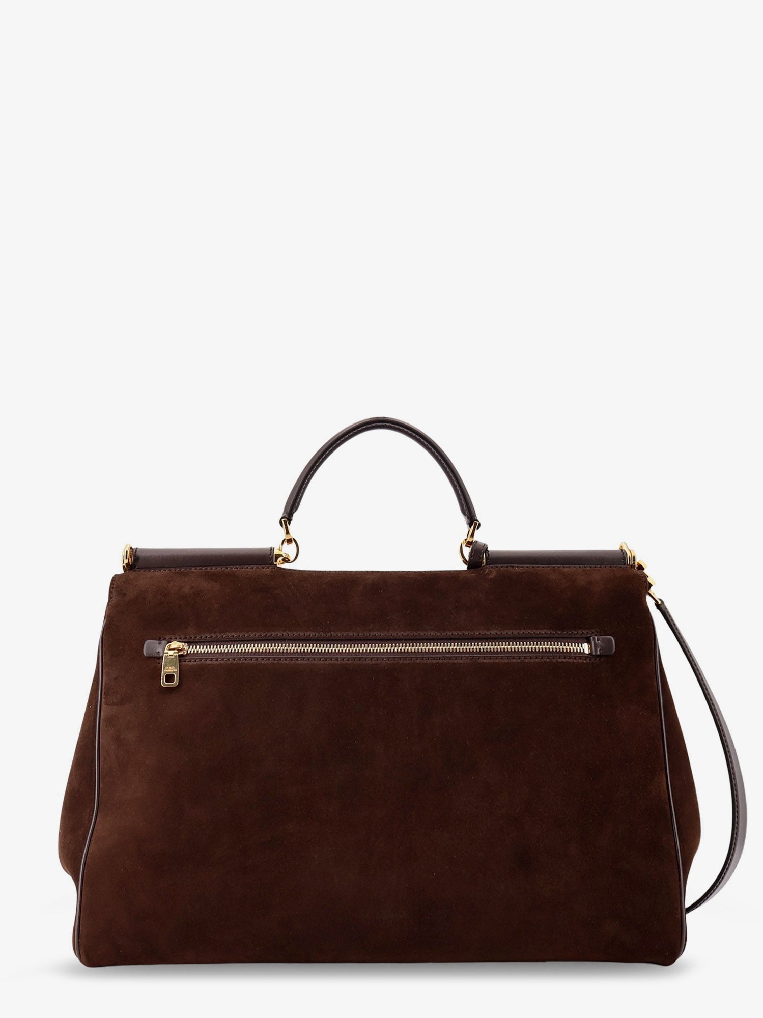 DOLCE & GABBANA Dolce & Gabbana Women My Sicily Suede Handbag