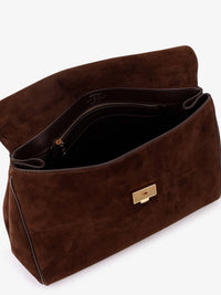 DOLCE & GABBANA Dolce & Gabbana Women My Sicily Suede Handbag