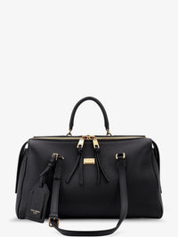 Dolce & Gabbana Women Vittoria Leather Handbag