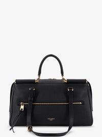 Dolce & Gabbana Women Vittoria Leather Handbag