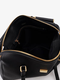 Dolce & Gabbana Women Vittoria Leather Handbag