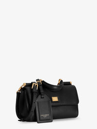 DOLCE & GABBANA Dolce & Gabbana Women My Sicily Mini Leather Handbag