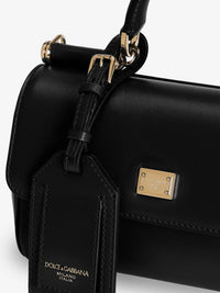 DOLCE & GABBANA Dolce & Gabbana Women My Sicily Mini Leather Handbag