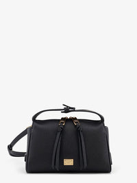 Dolce & Gabbana Women Vittoria Leather Handbag