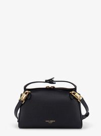 Dolce & Gabbana Women Vittoria Leather Handbag