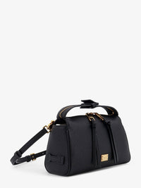 Dolce & Gabbana Women Vittoria Leather Handbag