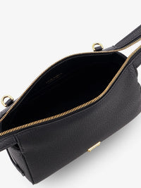 Dolce & Gabbana Women Vittoria Leather Handbag
