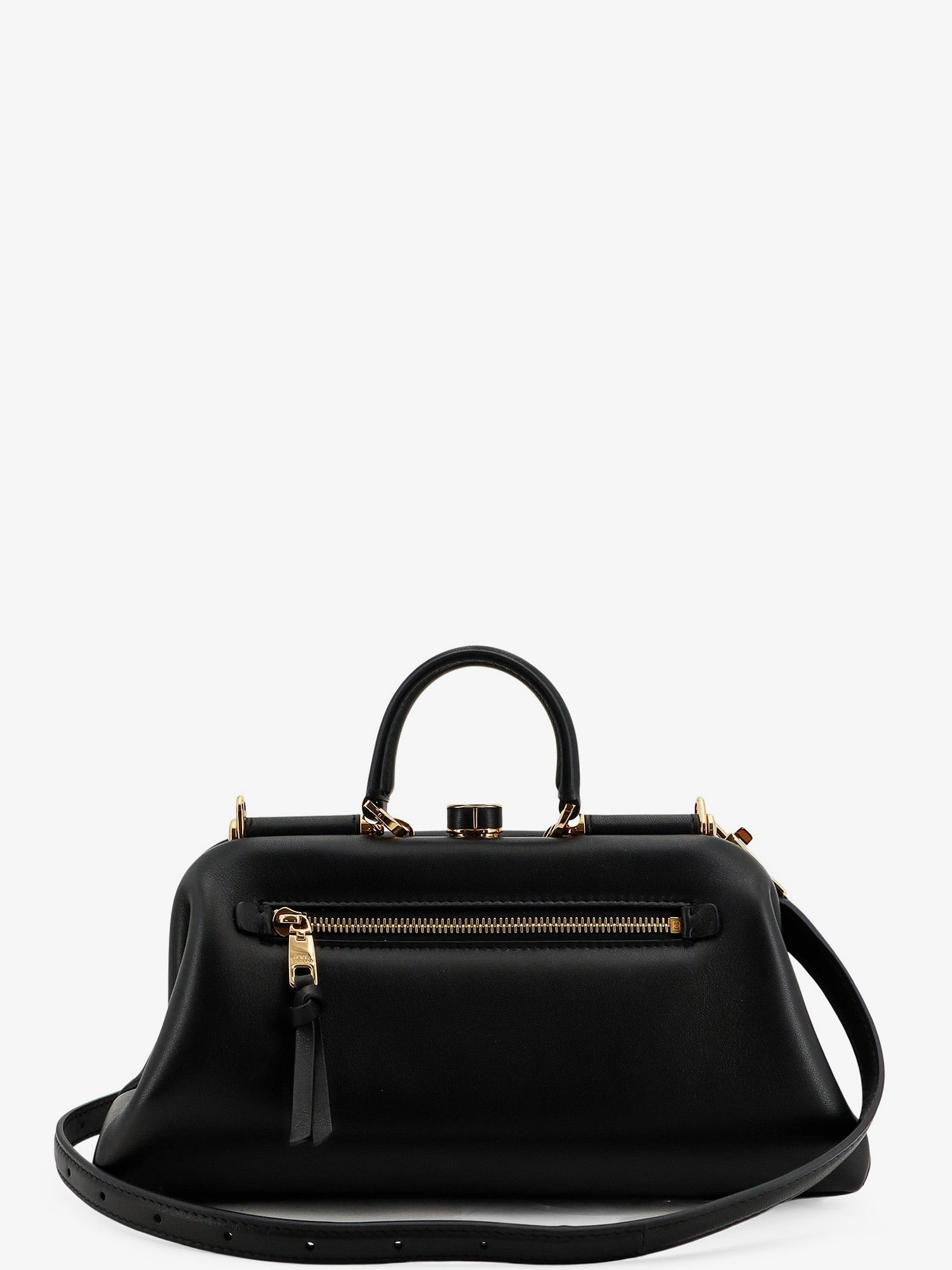 DOLCE & GABBANA Dolce & Gabbana Women Leather Handbag