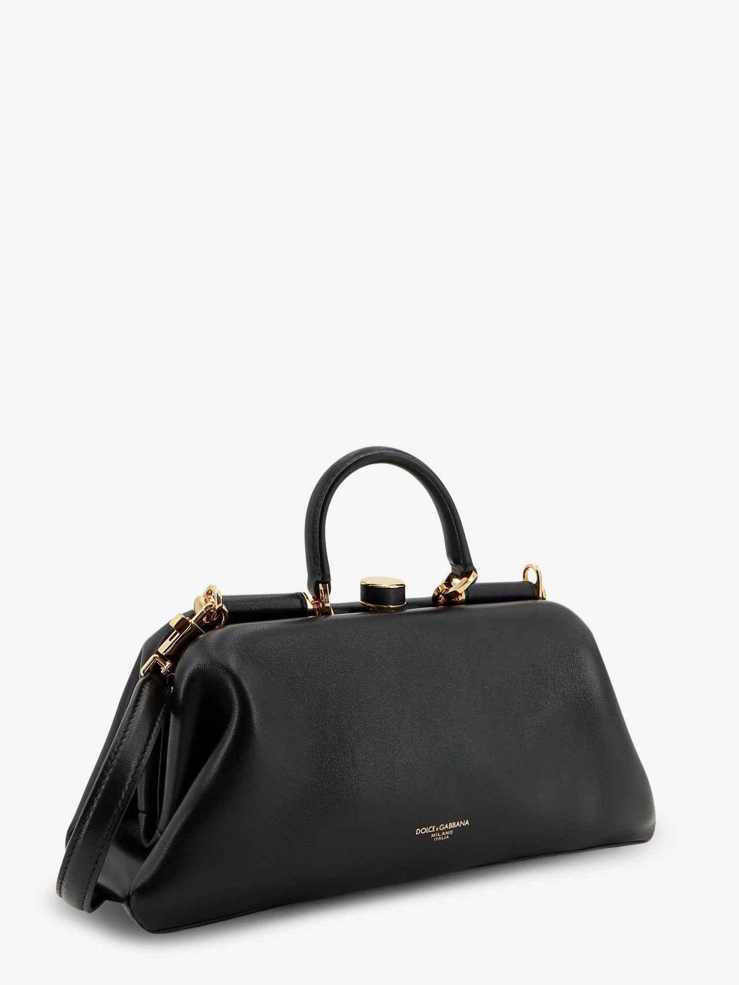 DOLCE & GABBANA Dolce & Gabbana Women Leather Handbag