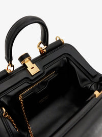 DOLCE & GABBANA Dolce & Gabbana Women Leather Handbag