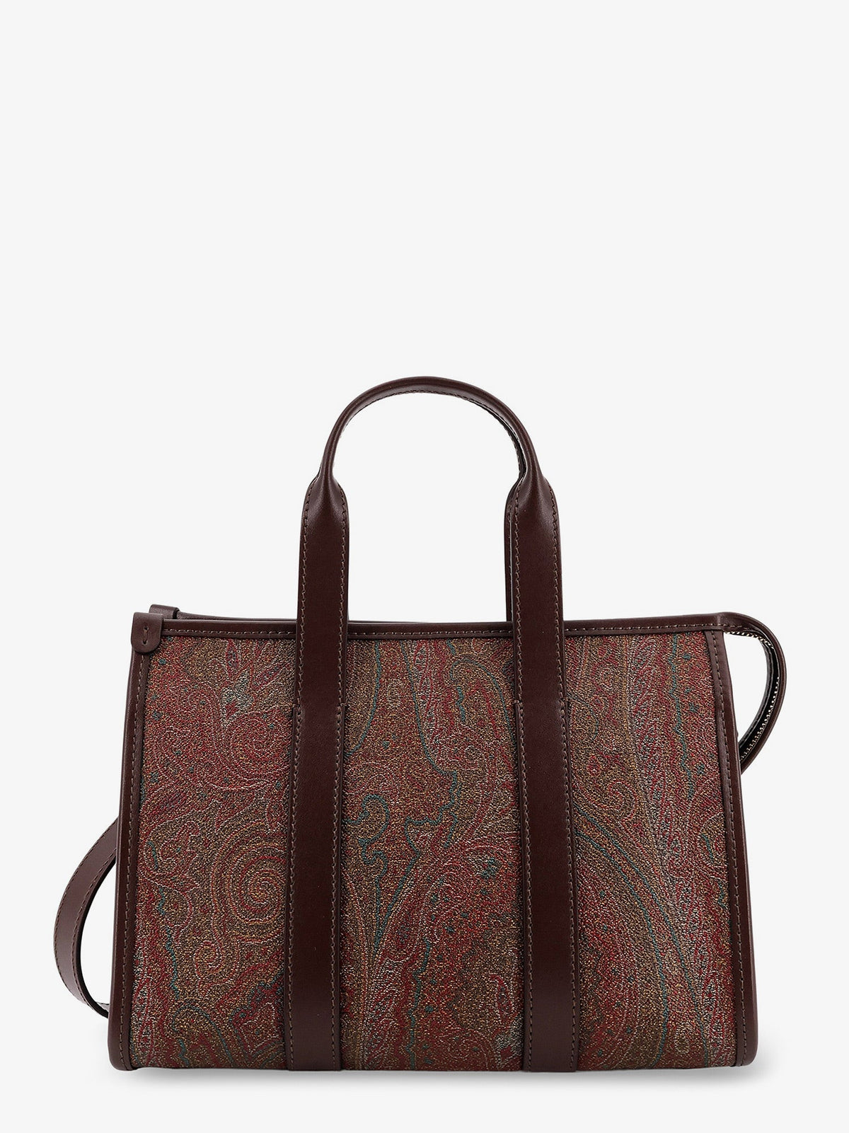 ETRO Etro Women Arnica S Paisley Fabric Handbag With Shoulder Strap