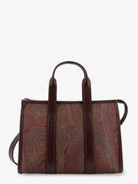 ETRO Etro Women Arnica S Paisley Fabric Handbag With Shoulder Strap