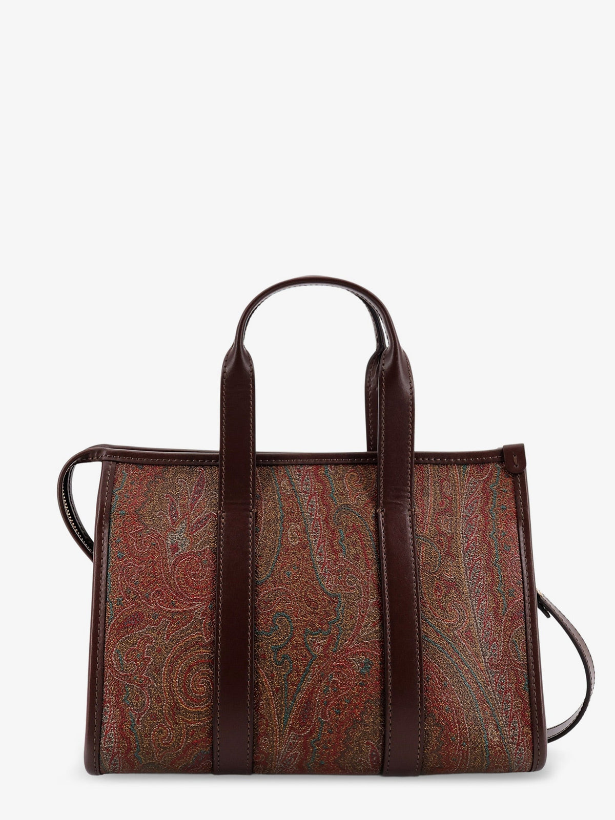 ETRO Etro Women Arnica S Paisley Fabric Handbag With Shoulder Strap
