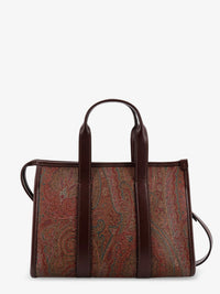 ETRO Etro Women Arnica S Paisley Fabric Handbag With Shoulder Strap