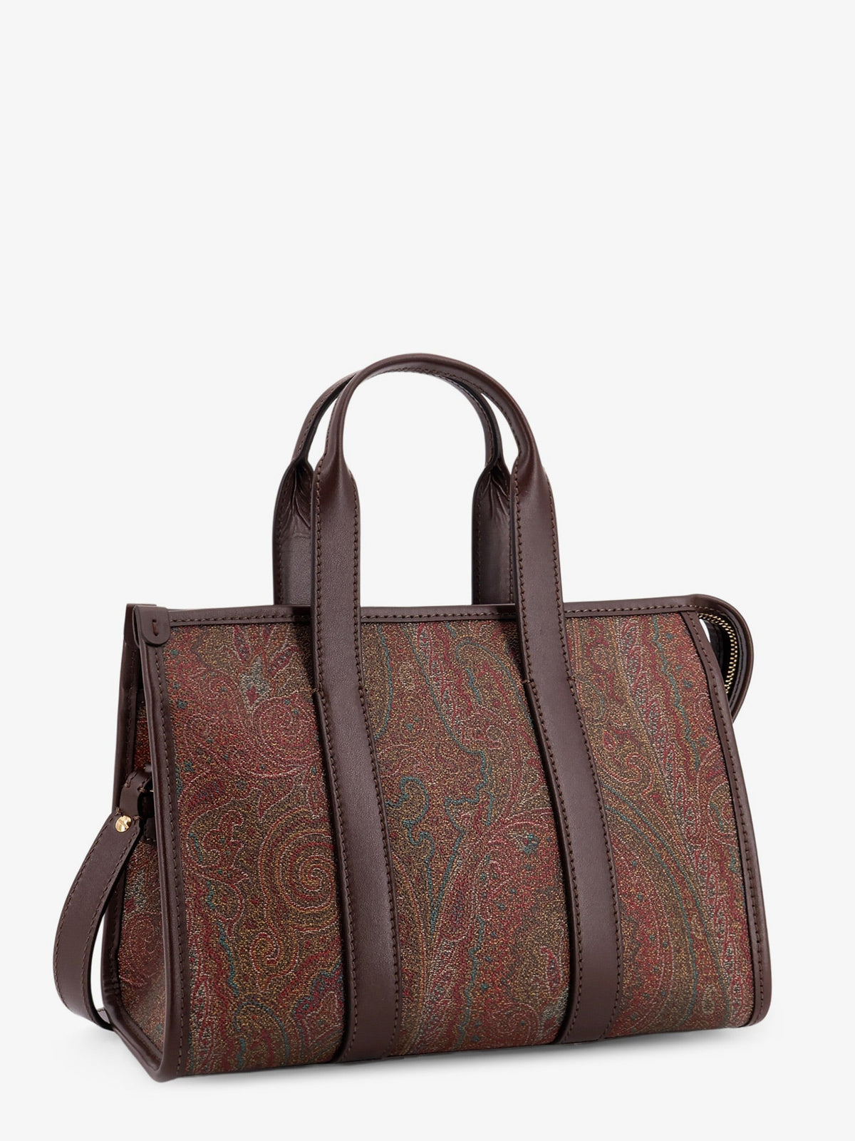 ETRO Etro Women Arnica S Paisley Fabric Handbag With Shoulder Strap