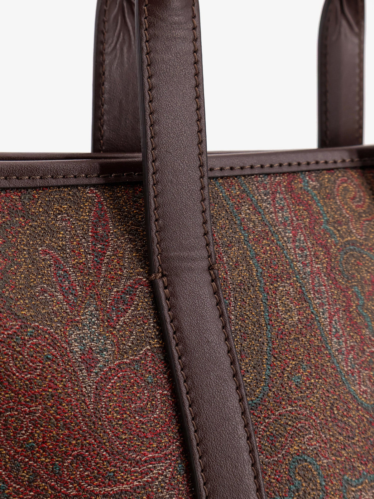 ETRO Etro Women Arnica S Paisley Fabric Handbag With Shoulder Strap