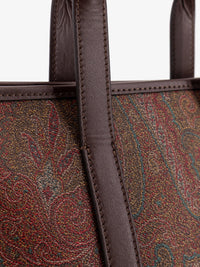 ETRO Etro Women Arnica S Paisley Fabric Handbag With Shoulder Strap