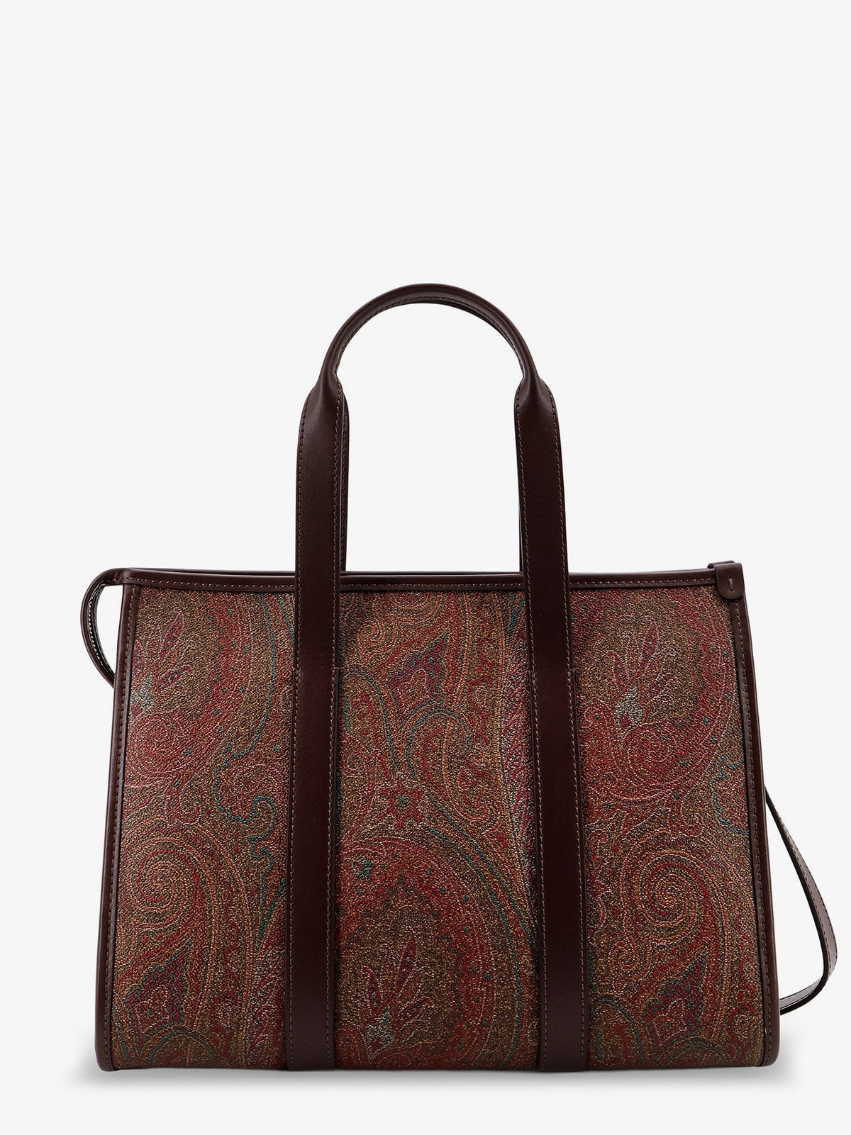 ETRO Etro Women Arnica M Paisley Fabric Handbag