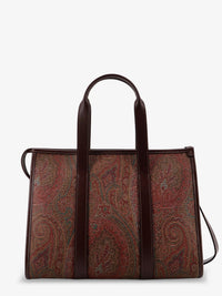ETRO Etro Women Arnica M Paisley Fabric Handbag