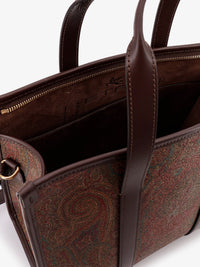 ETRO Etro Women Arnica M Paisley Fabric Handbag