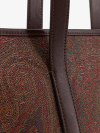 ETRO Etro Women Arnica M Paisley Fabric Handbag