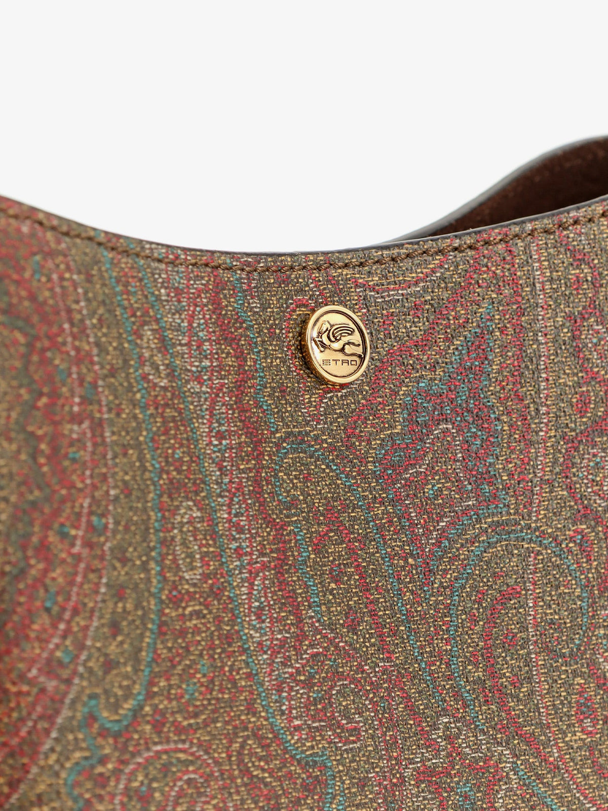 ETRO Etro Women Etro Essential Paisley Jacquard Handbag