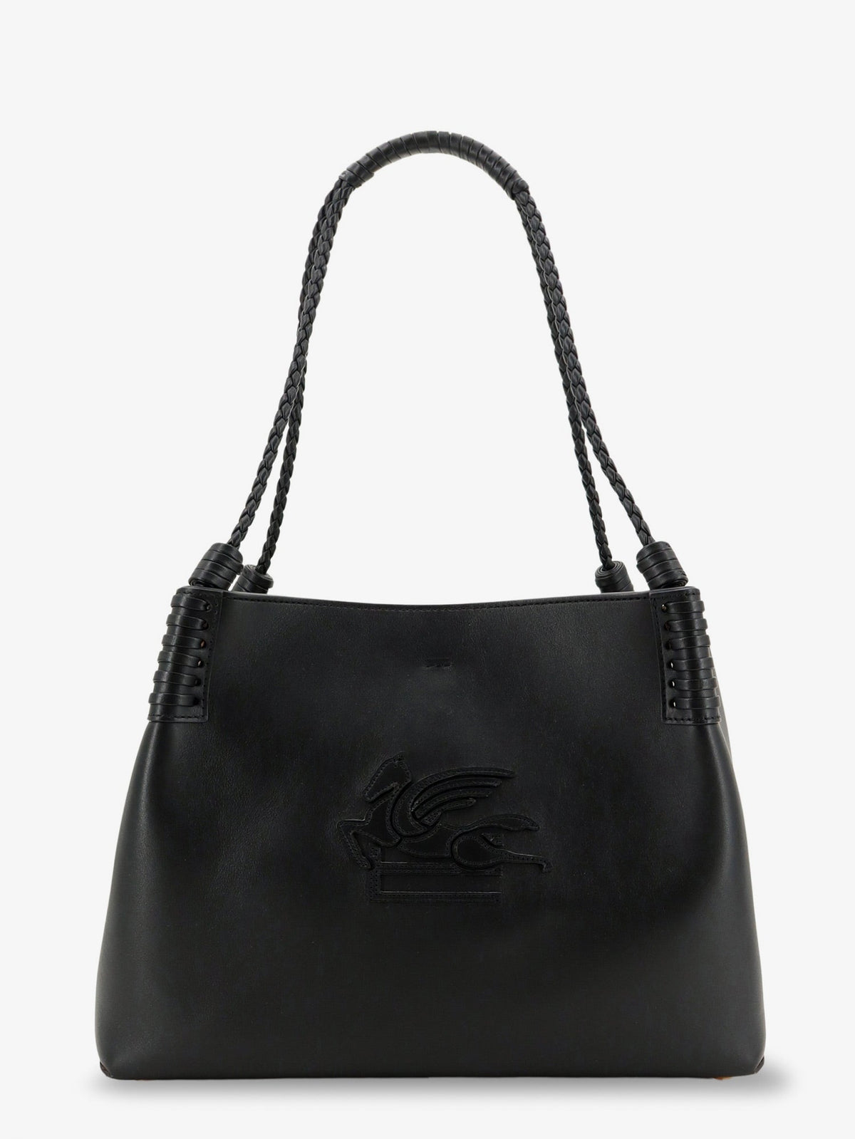 Etro Women Libra Leather Shopping Bag