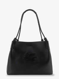 Etro Women Libra Leather Shopping Bag