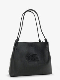 Etro Women Libra Leather Shopping Bag