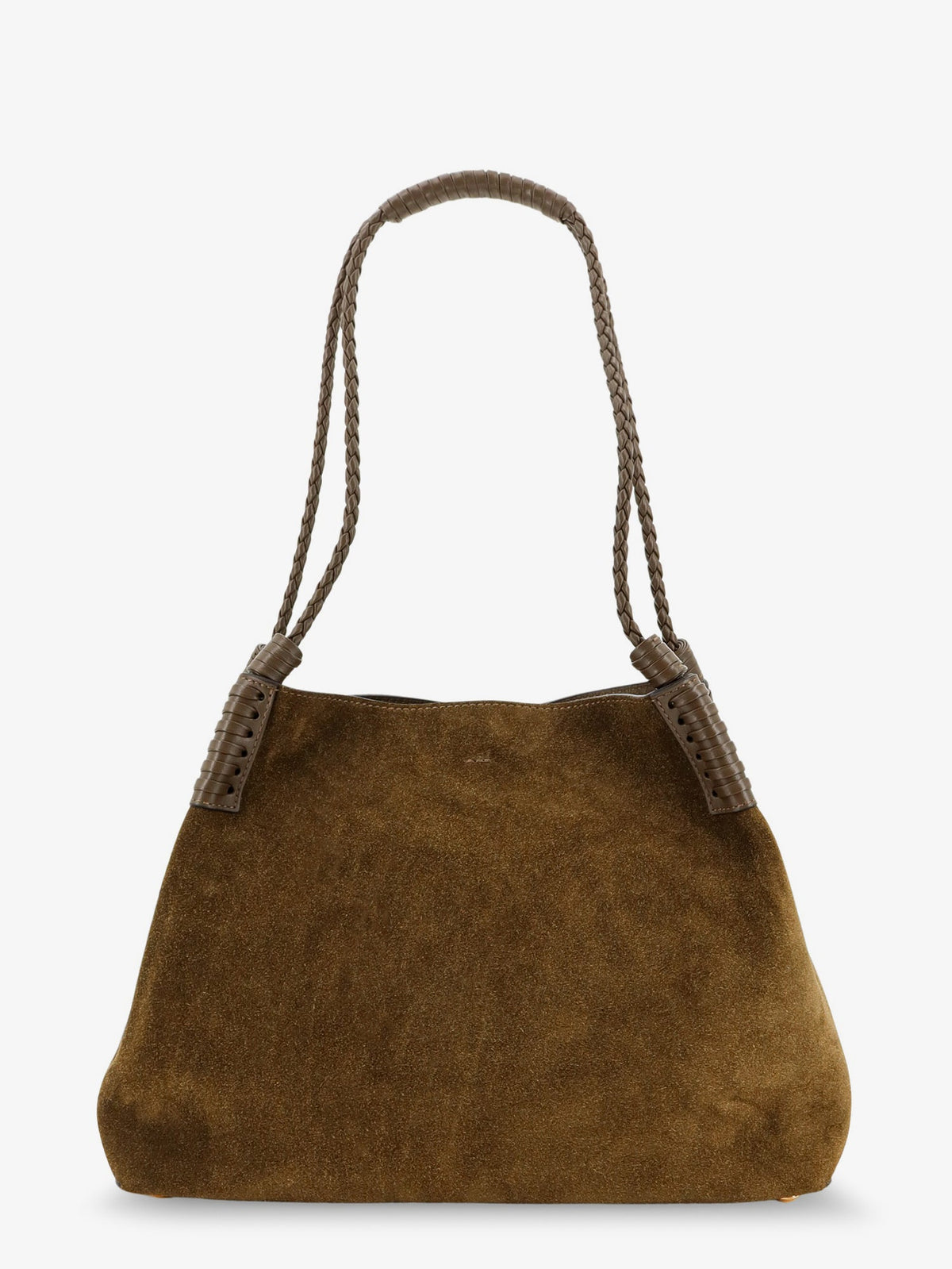 ETRO Etro Women Libra S Arnica Suede Shopping Bag