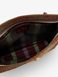 ETRO Etro Women Paisley Pattern Clutch Bag