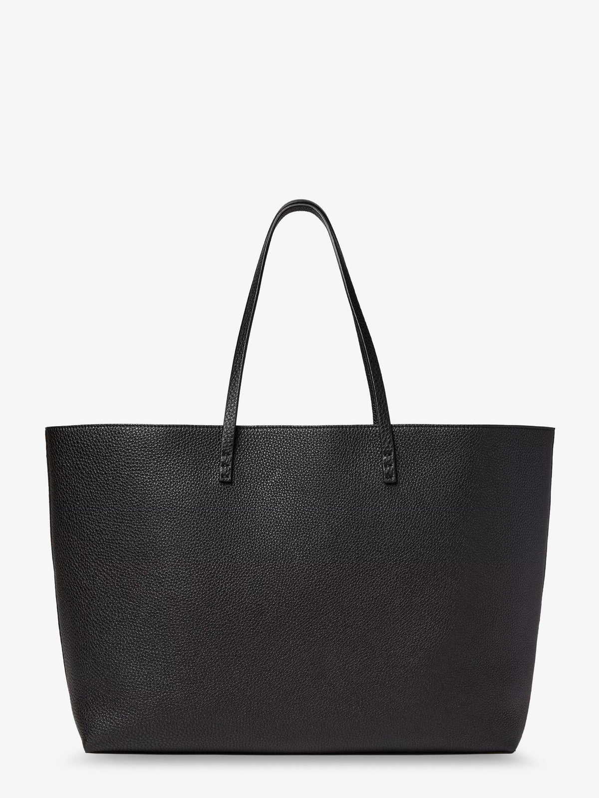 Fendi Women Medium Leather Roll Shopping Bag