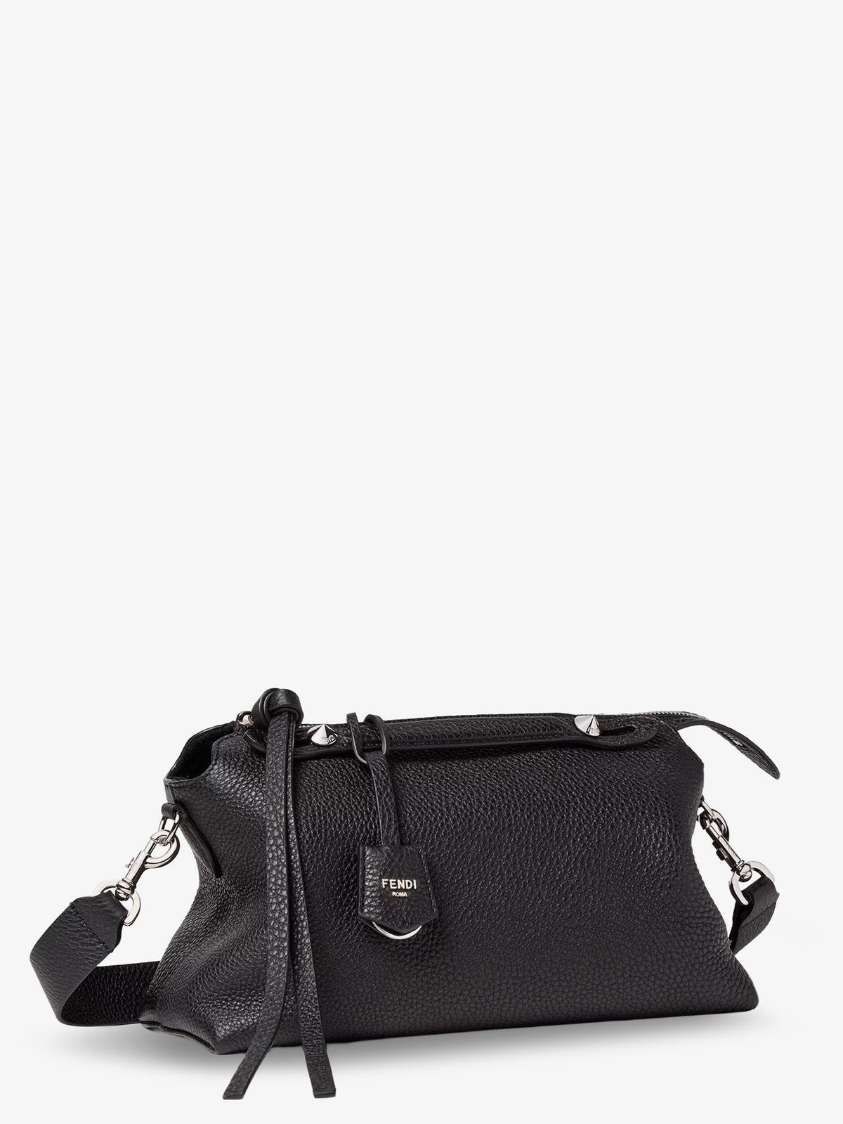 FENDI Fendi Women By The Way Soft Boston Bag With Shoulder Strap