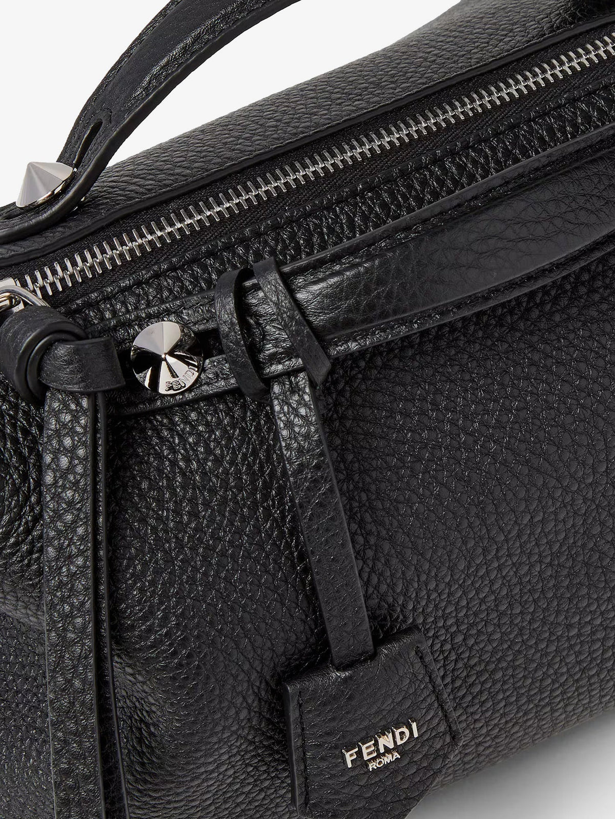 FENDI Fendi Women By The Way Soft Boston Bag With Shoulder Strap