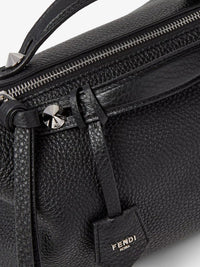 FENDI Fendi Women By The Way Soft Boston Bag With Shoulder Strap