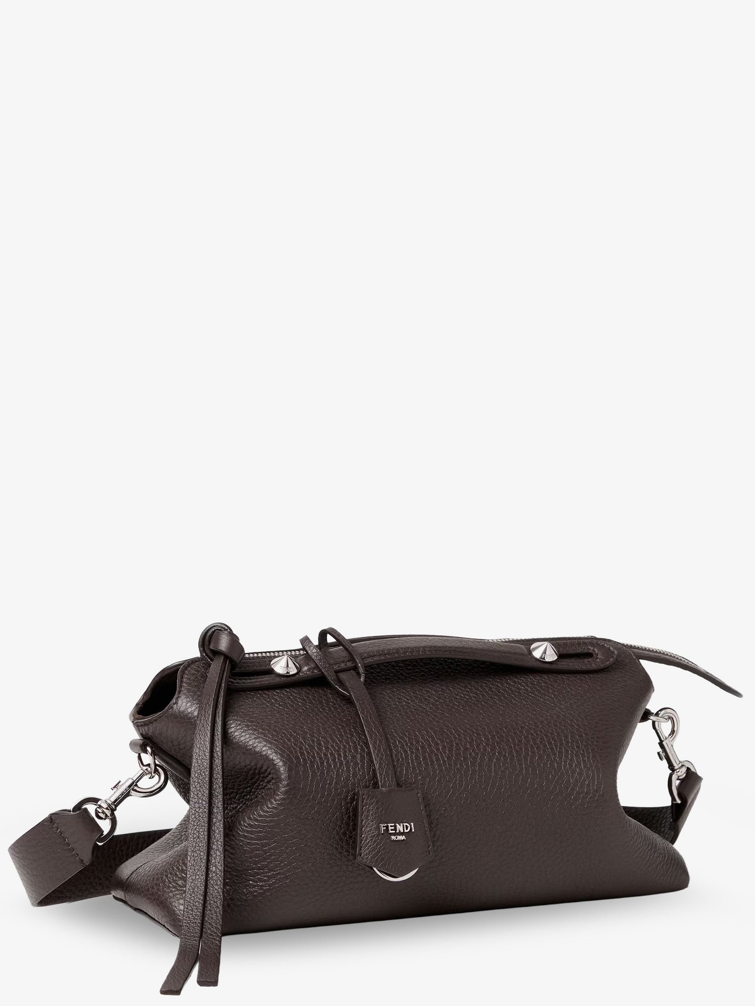 FENDI Fendi Women By The Way Soft Medium Leather Handbag