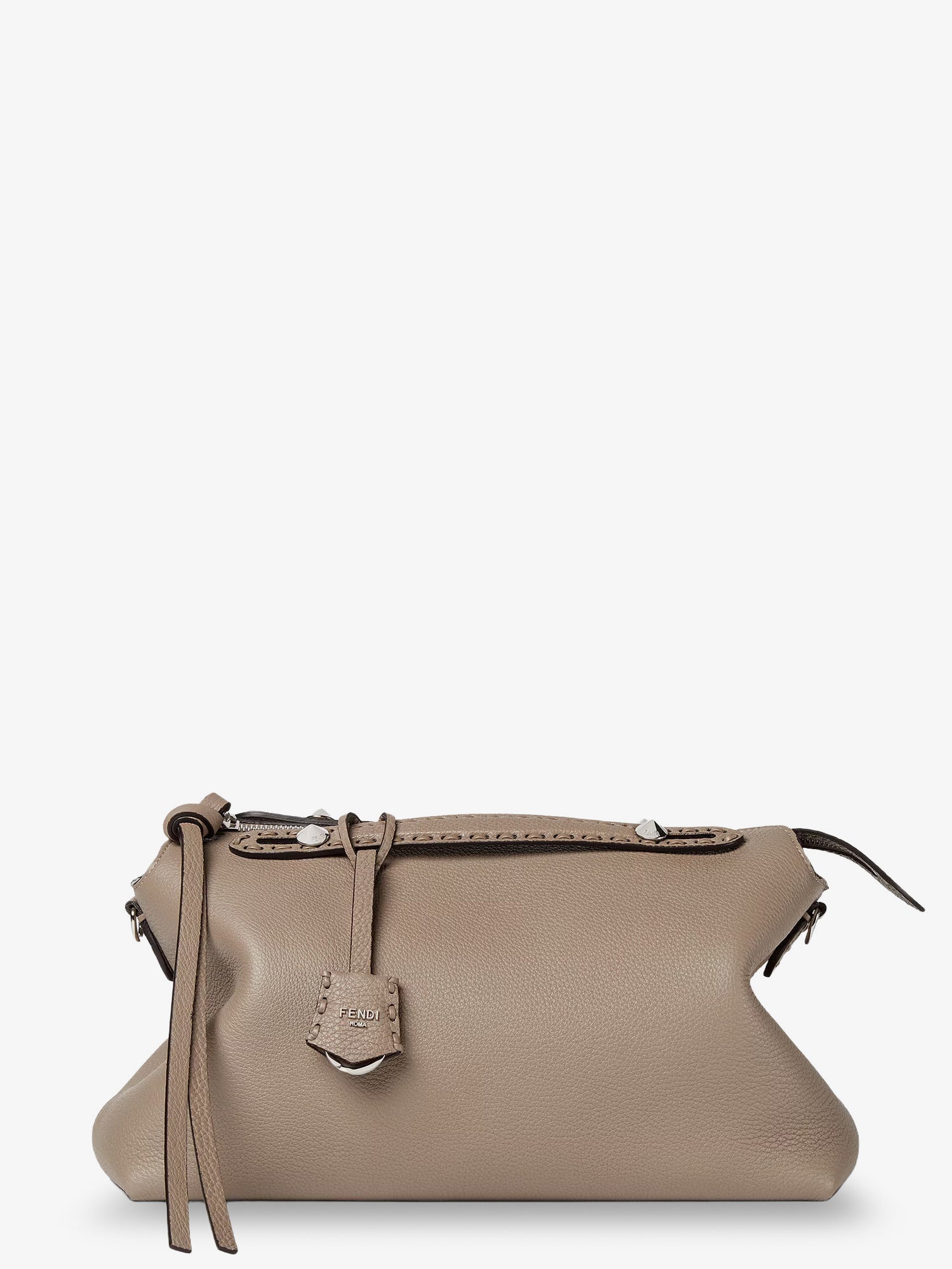 FENDI Fendi Women By The Way Selleria Large Leather Handbag