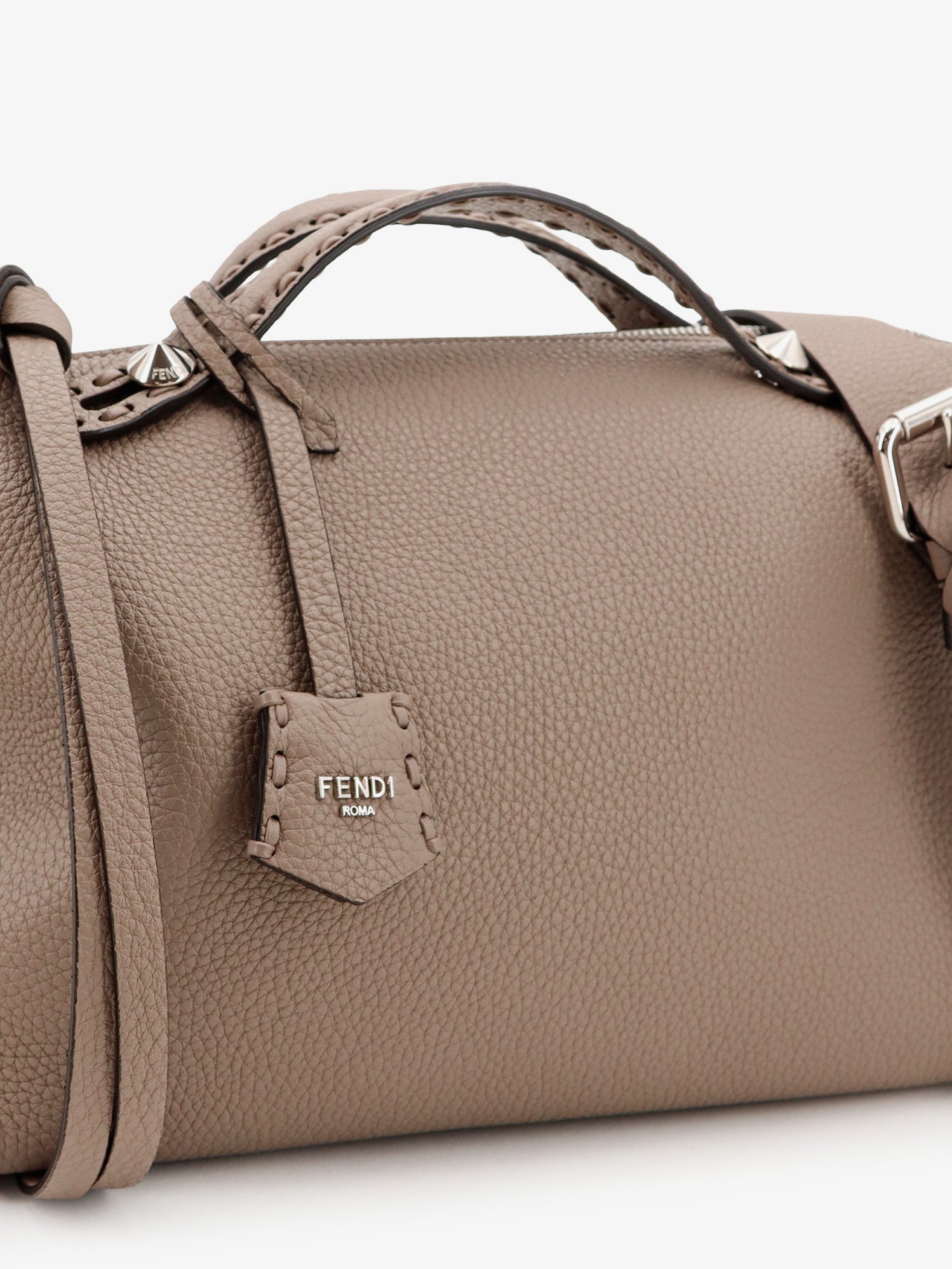 FENDI Fendi Women By The Way Selleria Large Leather Handbag