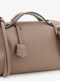 FENDI Fendi Women By The Way Selleria Large Leather Handbag