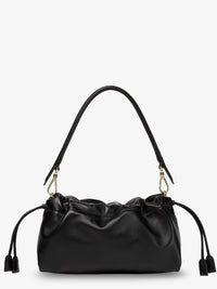 FENDI Fendi Women Baguette Soft Medium Leather Shoulder Bag