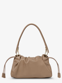 FENDI Fendi Women Baguette Soft Medium Leather Shoulder Bag