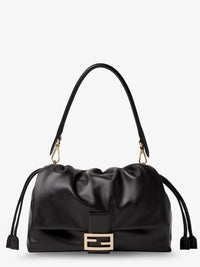 Fendi Women Baguette Soft Large Leather Bag