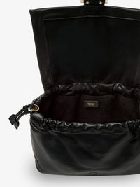 Fendi Women Baguette Soft Large Leather Bag