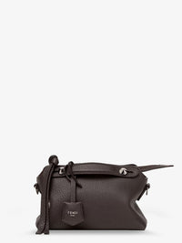 FENDI Fendi Women By The Way Hammered Leather Handbag