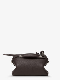 FENDI Fendi Women By The Way Hammered Leather Handbag