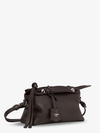 FENDI Fendi Women By The Way Hammered Leather Handbag