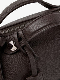 FENDI Fendi Women By The Way Hammered Leather Handbag