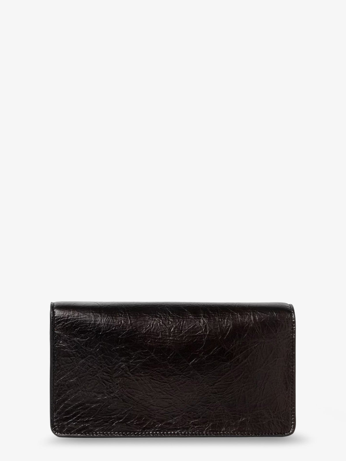 Fendi Women Wallet On Chain Tube Leather Crossbody Bag