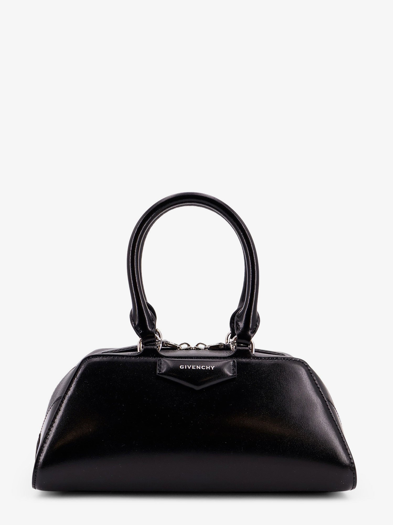 GIVENCHY Givenchy Women Antigona Mini Leather Shoulder Bag