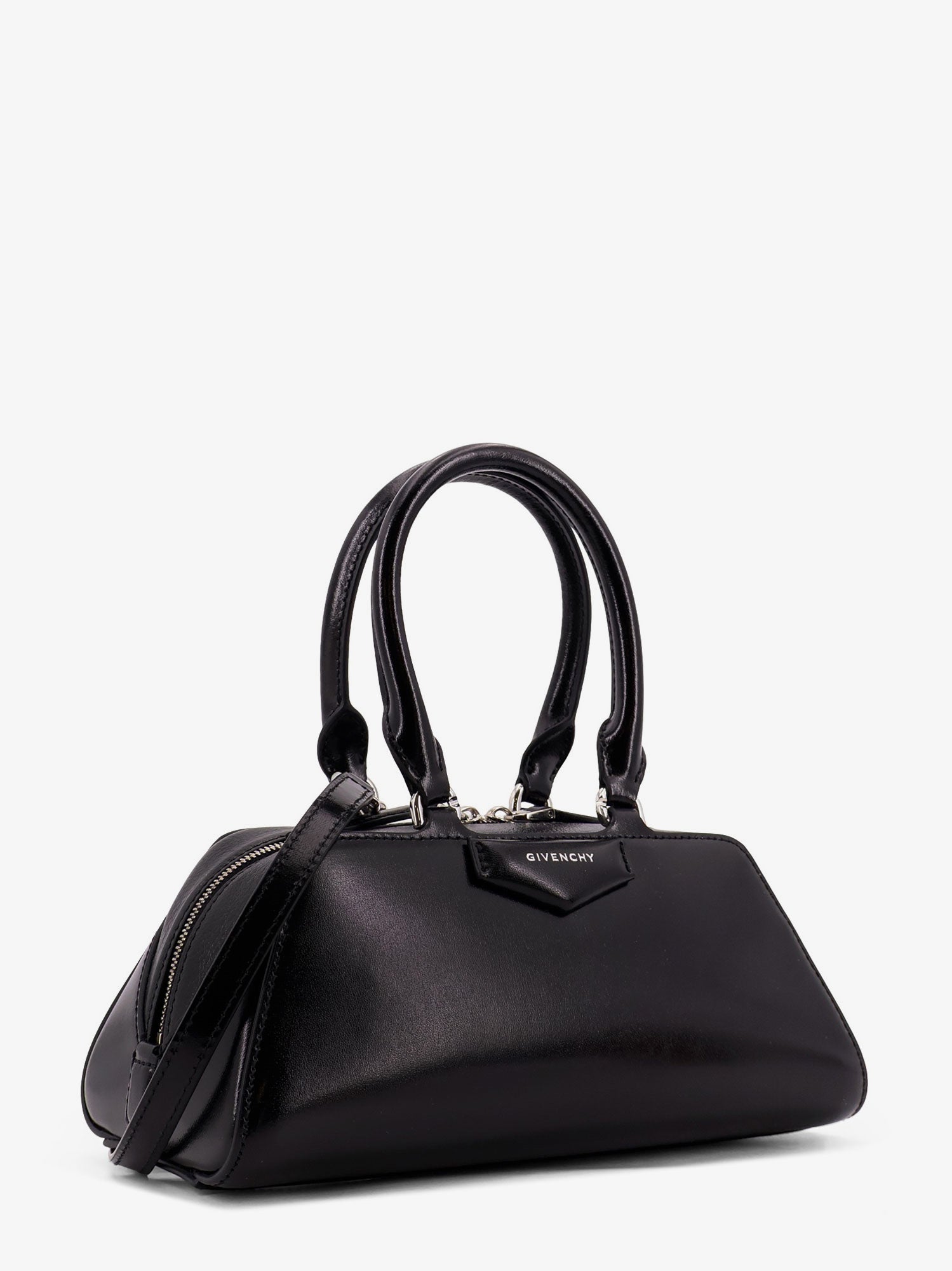 GIVENCHY Givenchy Women Antigona Mini Leather Shoulder Bag
